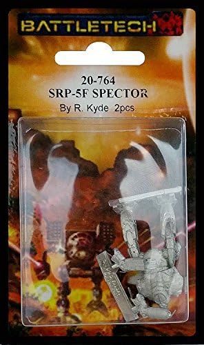 BATTLETECH 20-764 Spector SPR-5F