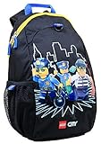 Lego City Backpack