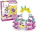 Lauri Girl Set Locktagons 100-Piece