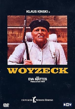 Amazon Com Woyzeck Klaus Kinski Eva Mattes Werner Herzog Movies Tv