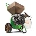 Earthquake Tazz K52 Chipper Shredder, 196cc Gas Powered 4-Cycle Kohler Engine, 5 Year Warranty primary
