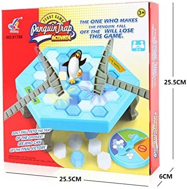 Amazon ペンギンクラッシュアイスゲーム 17最新版登場 バランスゲーム おもちゃ