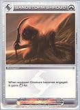 SANDSTORM SHROUD Battlegear Secrets of the Lost City Chaotic Deck Card # 143