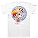 Grateful Dead Europe '72 Men's Tee White