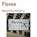 Flovex Short Straight Anime Cosplay Wigs Natural Sexy Costume Party Daily Hair (Silver White)