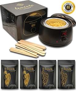 european removal hair wax kit warmer waxing grooming least stars brazilian