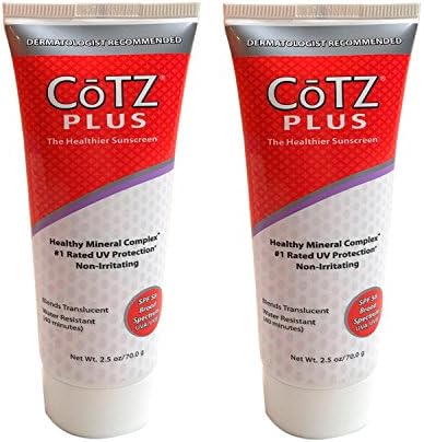 cotz plus spf 58