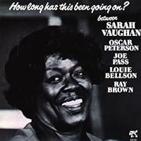 Sarah Vaughn Ablum Cover