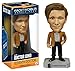 Funko Wacky Wobbler: Doctor Who - Dr #11 Toy Figure