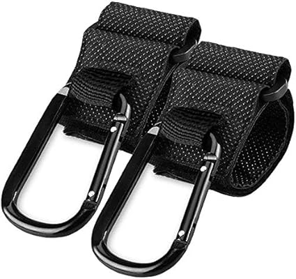 stroller bag clips