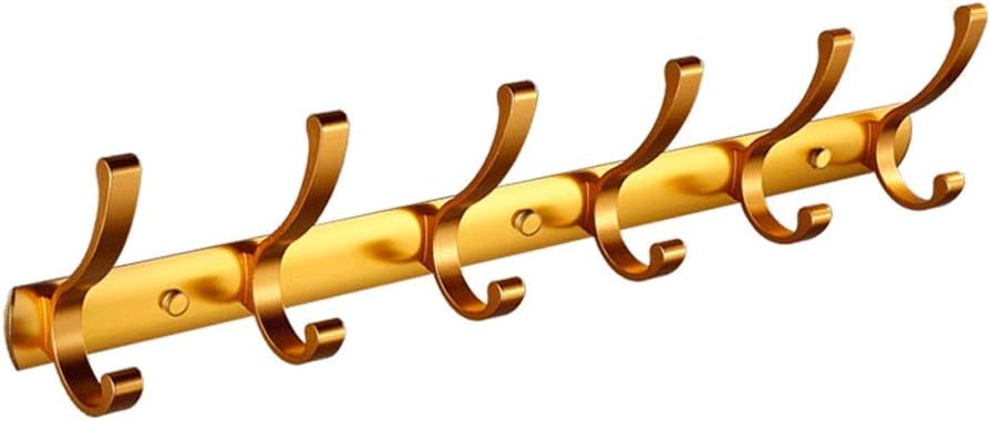 Estilo Europeo Hook Up Baño Toalla Gancho Oficina Ganchos De Cocina