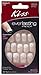 Kiss Products, Inc. Kiss Everlasting French 28 Piece Design 28 Piece Nail Kit, Wedding Veil