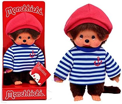 Monchhichi marin Clearance