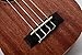SANDNER 21 inch ukulele U-21, sapele top