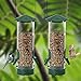 Twinkle Star Hanging Wild Bird Feeder (Green)