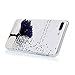 Case for iPhone 7 Plus, iPhone 8 Plus Case, YOKIRIN Hybrid Transparent Clear Enhanced Grip Premium Scratch Resistant Protective Slim Lightweight Flexible Hard PC Back Cover Slim Cushion
