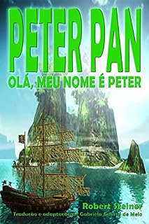 Livro Peter Pan - Olá, Meu Nome É Peter