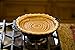 Camp Chef Cast Iron Pie Pan - True-Seasoned Cast Iron Pie Dish for Cooking & Camping Accessories - 10