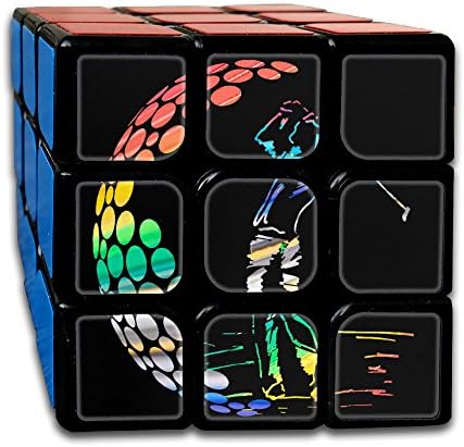Golf 3x3 Smooth Speed Magic Rubiks Cube Magic Cube Puzzles Puzzles Toys