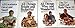 James Herriot's 4 Vol. Set (All Creatures Great and Small, All Things Bright and Beautiful, All Things Wise and Wonderful, The Lord God Made Them All)