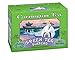 Carrington Tea, Green Tea, Ginseng, 20 Tea Bags (Pack of 6)