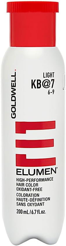 Goldwell Elumen Light Hair Colour 7 KB, Pack of 1 (1 x 200 ml), 200 ml (Pack of 1)