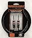 Monster Cable Classic 1/4 Inch Straight to Straight Instrument Cable 6 ft.