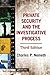 Private Security and the Investigative Process, Third Edition