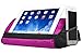 LapGear Original Tablet Pillow - Pink (Fits up to 10.5