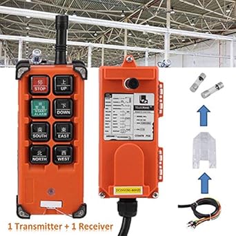 wireless radio control