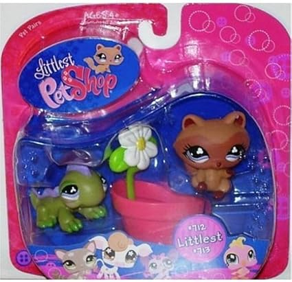 littlest pet shop 712