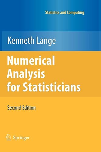 Download Numerical Analysis for Statisticians, Second Edition (Statistics and Computing) PDF