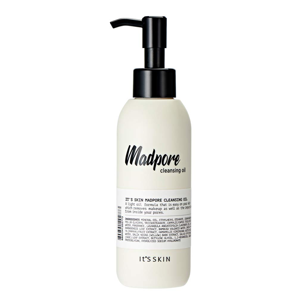 mad pore cleansing oil