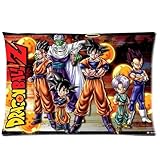 Dragon Ball Z Pillowcases Custom 20