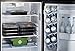Meal Prep Containers 7-Pack of Reusable Portion Control Food Containers Made of FDA-Certified BPA-Free Polypropylene Are Microwavable Dishwasher-Safe and Stackable for Diet Weight Loss Plans