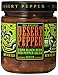 Desert Pepper Corn Black Bean Roasted Pepper Salsa, Medium, 16-Ounce