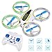 Mini Drone for Kids and Beginners with Altitude Hold and Headless Mode ArgoHome RC Quadcopter with 3D Flips and High Speed Spin Function,Portable Pocket Drone for Kids 6 7 8 9 10year Old & Beginners