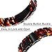 TRUMiRR Band for Apple Watch 49mm 45mm 44mm 42mm Men Women, Fashion Resin Watchband Stainless Steel Buckle Strap Wristband for iWatch Apple Watch SE Ultra Series 8 7 6 5 4 3 2 1 49mm 45mm 44mm 42mm