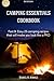 Camping Essentials Cookbook: Fast & Easy 25 camping recipes list that will make (DH Kitchen Outdoor Recipes) by Daniel Hinkle, Marvin Delgado