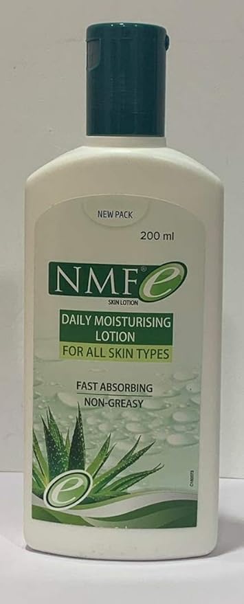 Palsons Derma Nmf e Aloe Vera and Vitamin E Lotion (200 ml)