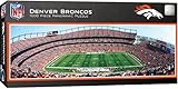 MasterPieces NFL Denver Broncos 1000 Piece Stadium