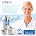 Face Moisturizer with SPF- Anti-Aging Formula with Hyaluronic Acid, Coconut Oil, Vitamin E & Moringa Oil - Facial Sunscreen & Fine Line Reducer - Age Defying Organic Cream - For Men & Women - 1oz