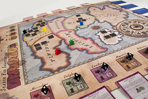 Kill Shakespeare: The Board Game