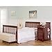 Dream On Me 5 in 1 Brody Convertible Crib with Changer
