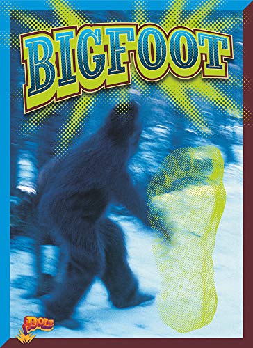 Bigfoot (Strange . . . But True?) - //medicalbooks.filipinodoctors.org