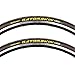 PAIR Continental GatorSkin Tires 650x23c Puncture Resist Road Track 650c Bike