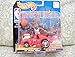 1998 Hot Wheels NBA Radical Rides - Michael Jordan - Chicago Bulls