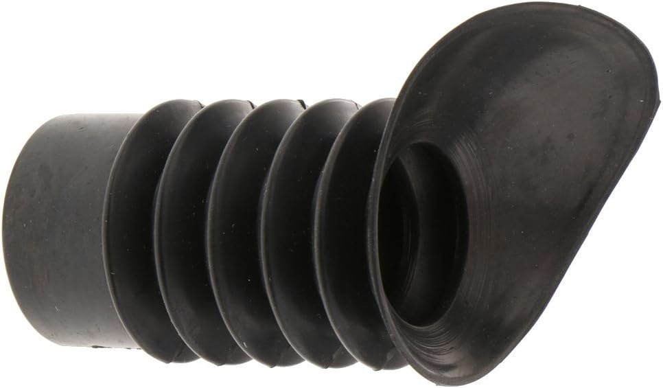 LEIPUPA 32mm Soft Rubber Scope Ocular Cover Eye Protector for Telescope Sight