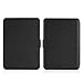 MoKo Case for Amazon Kindle 7th Gen - Ultra Lightweight Shell Case Stand Cover Case for Amazon Kindle 2014 ( 7th Generation ), BLACK