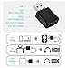 Janboo USB Bluetooth 5.0 Adapter Audio Transmitter Receiver 3-in-1, 3.5mm Mini Bluetooth Aux Adapter for PC TV Car Stereo Sound System Headphones, Bluetooth USB Dongle, Convert Non-Bluetooth Devicesthumb 2